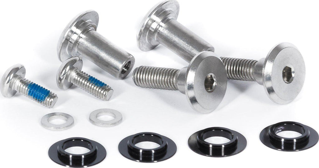 Kit 5 Bossnut Rocklink Hardware Set