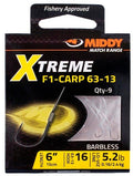 18 X 4.4Lb Xtreme F1 Carp 63-13 Htn