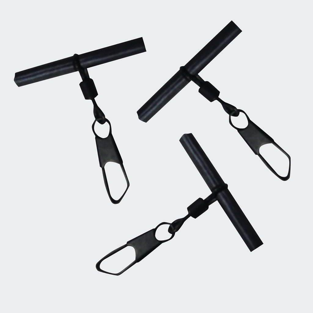 Pellet Float Adaptors 3Pc