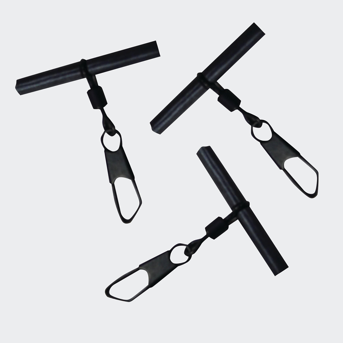 Pellet Float Adaptors 3Pc