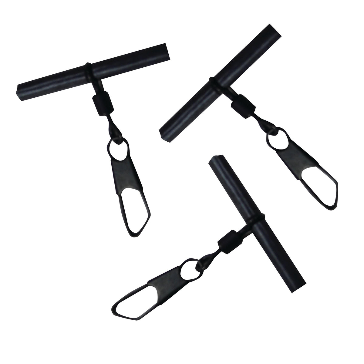 Pellet Float Adaptors 3Pc