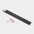 Fibreglass Pole Kit 7 Section 8.5mm
