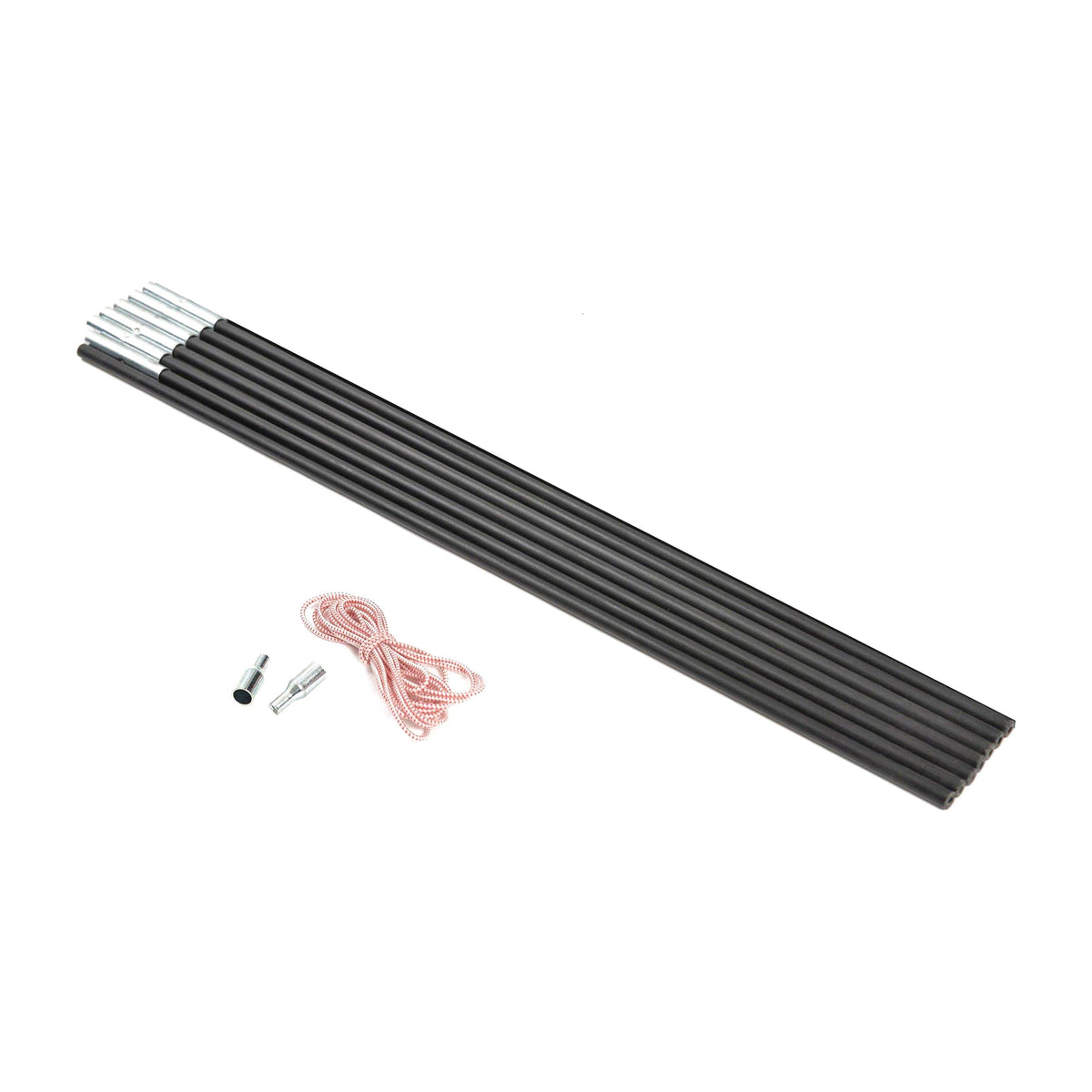 Fibreglass Pole Kit 7 Section 8.5mm
