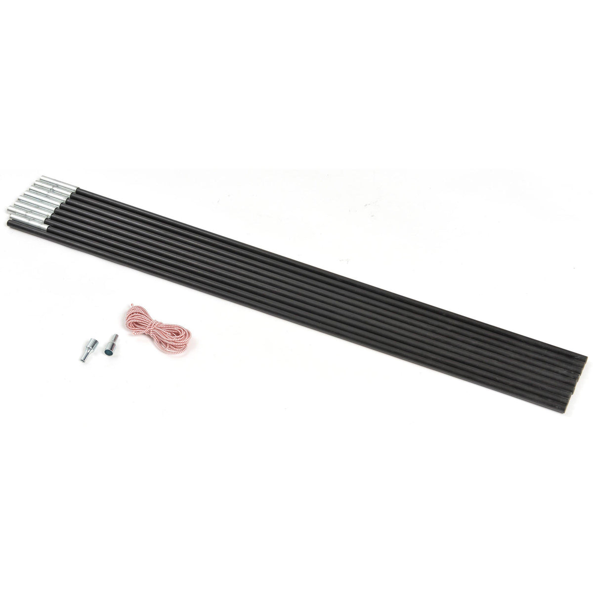 Fibreglass Pole Kit 9 Section 11mm