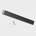 Fibreglass Pole Kit 9 Section 12.7mm