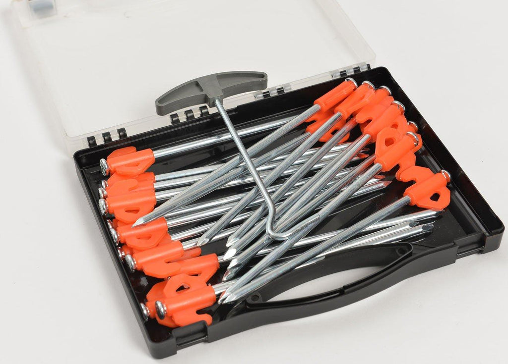 Hard Ground Tent Pegs