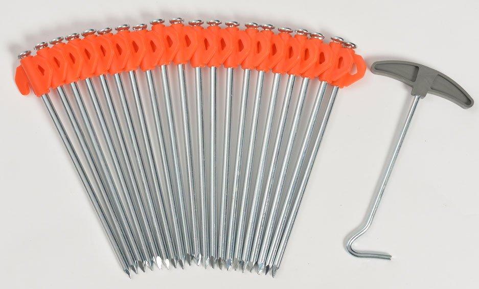 Hard Ground Tent Pegs