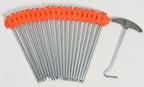 Hard Ground Tent Pegs