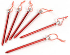 Aluminium Ground Pegs