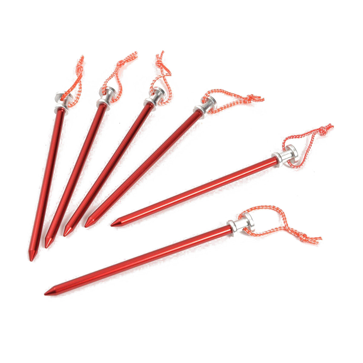 Aluminium Ground Pegs