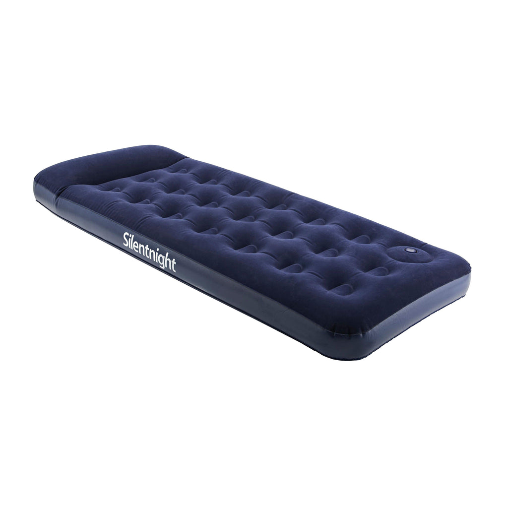 Single Flock Pump Airbed