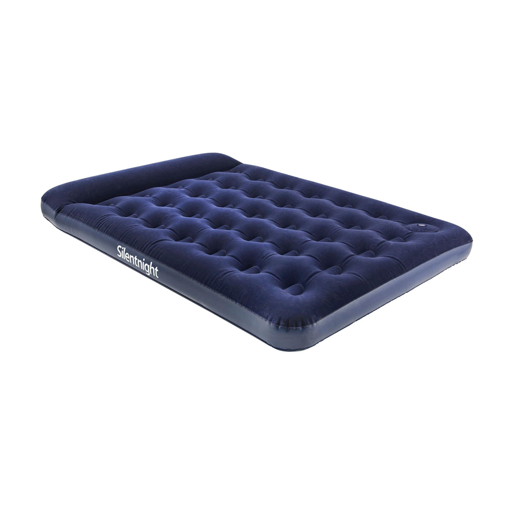 Double Flock Pump Airbed