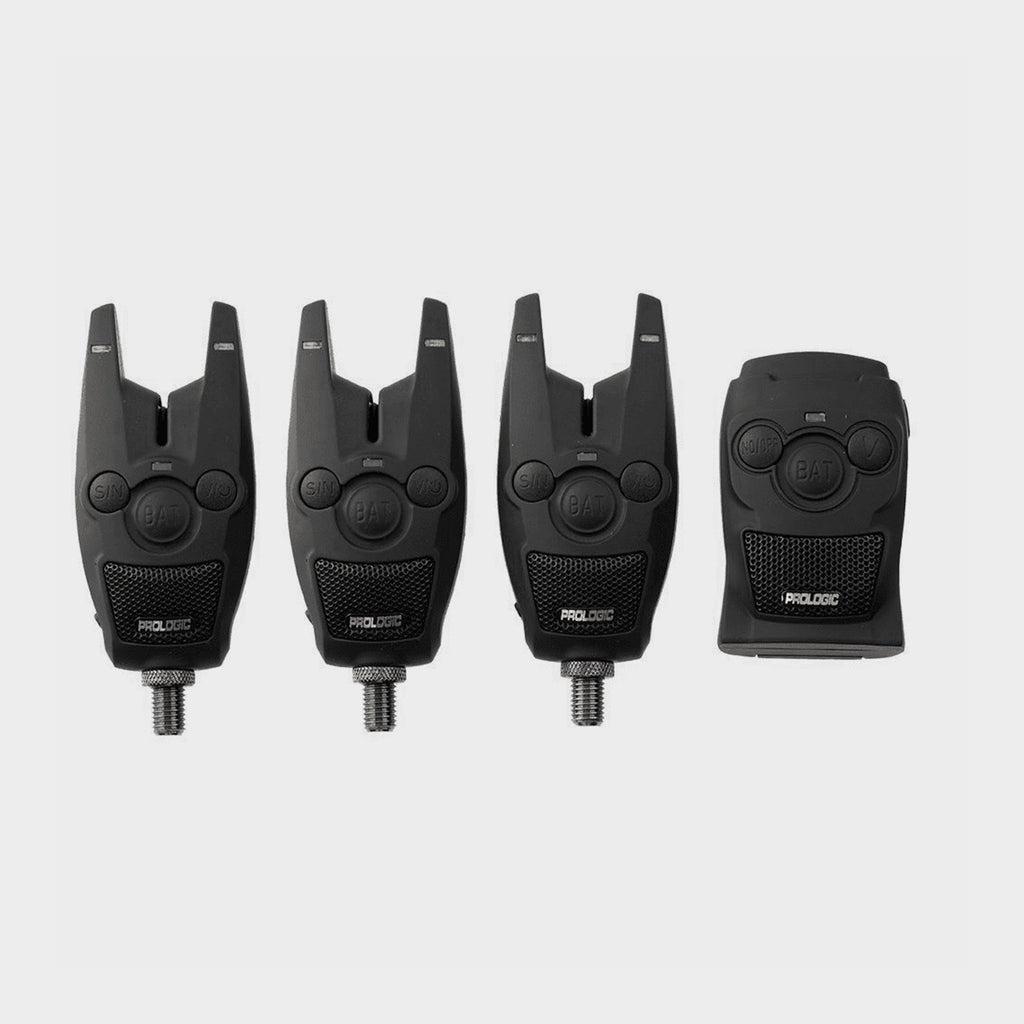 Bat Bite Alarm Blue Set