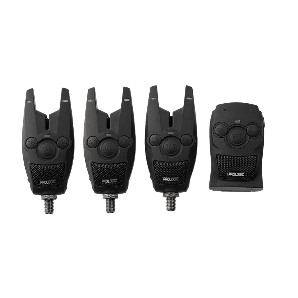 Bat Bite Alarm Blue Set