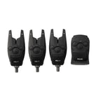 Bat Bite Alarm Blue Set