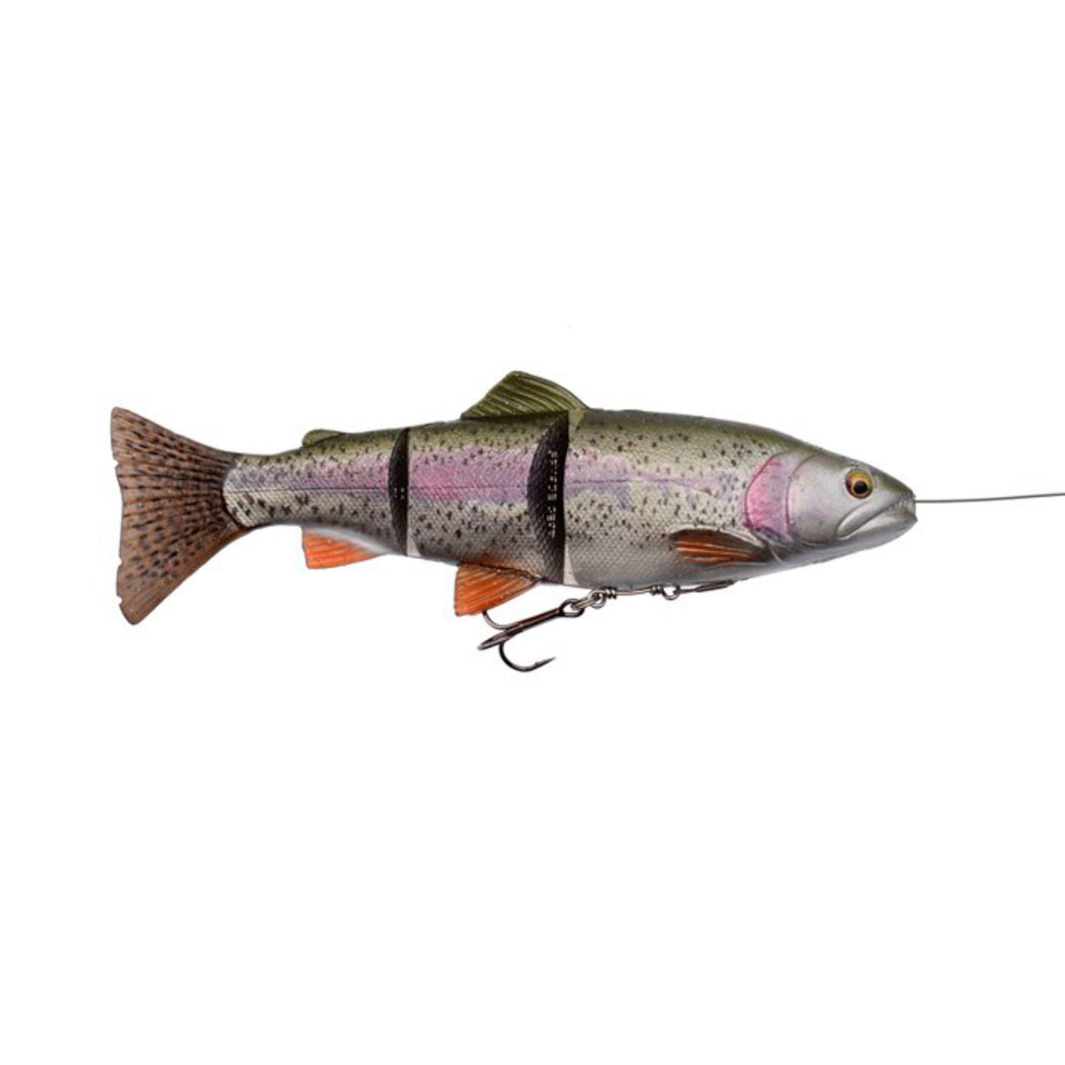 4D Line Thru Trout 15cm