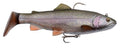4D Trout Rattle Shad 12Cm