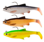 3D Roach 7 5Cm 9G 3Pcs Kit