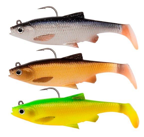 SG 3D Roach 10cm 18g 3pcs Kit