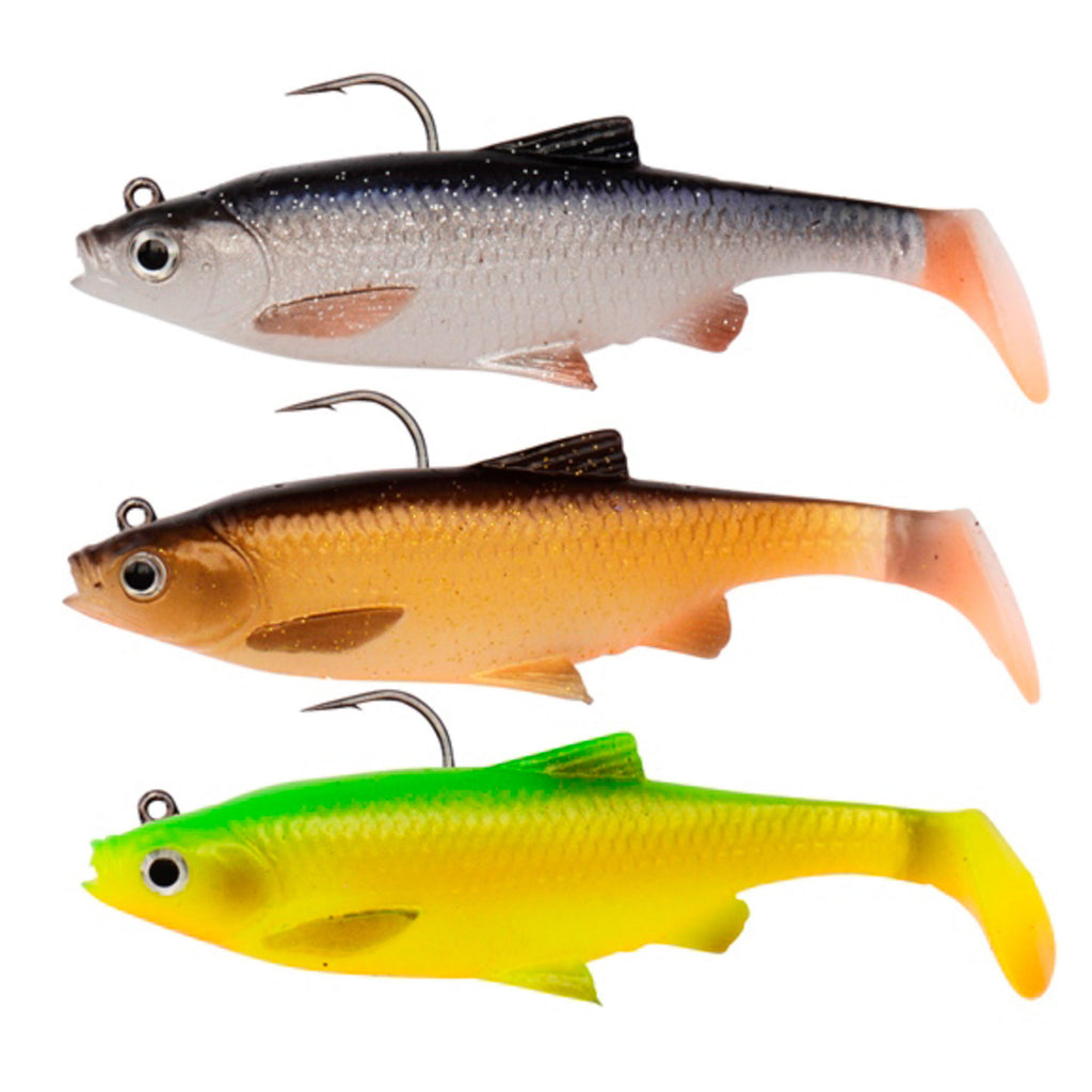SG 3D Roach 10cm 18g 3pcs Kit