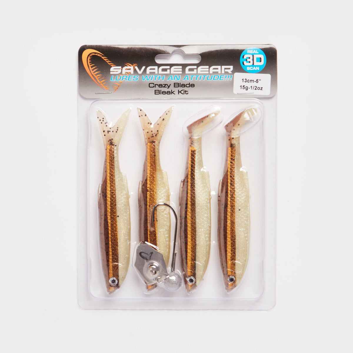 Crazy Blade Bleak Kit 13Cm