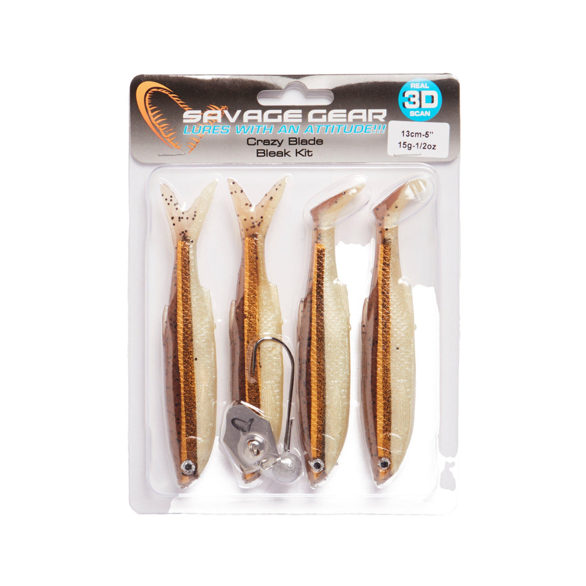 Crazy Blade Bleak Kit 13Cm