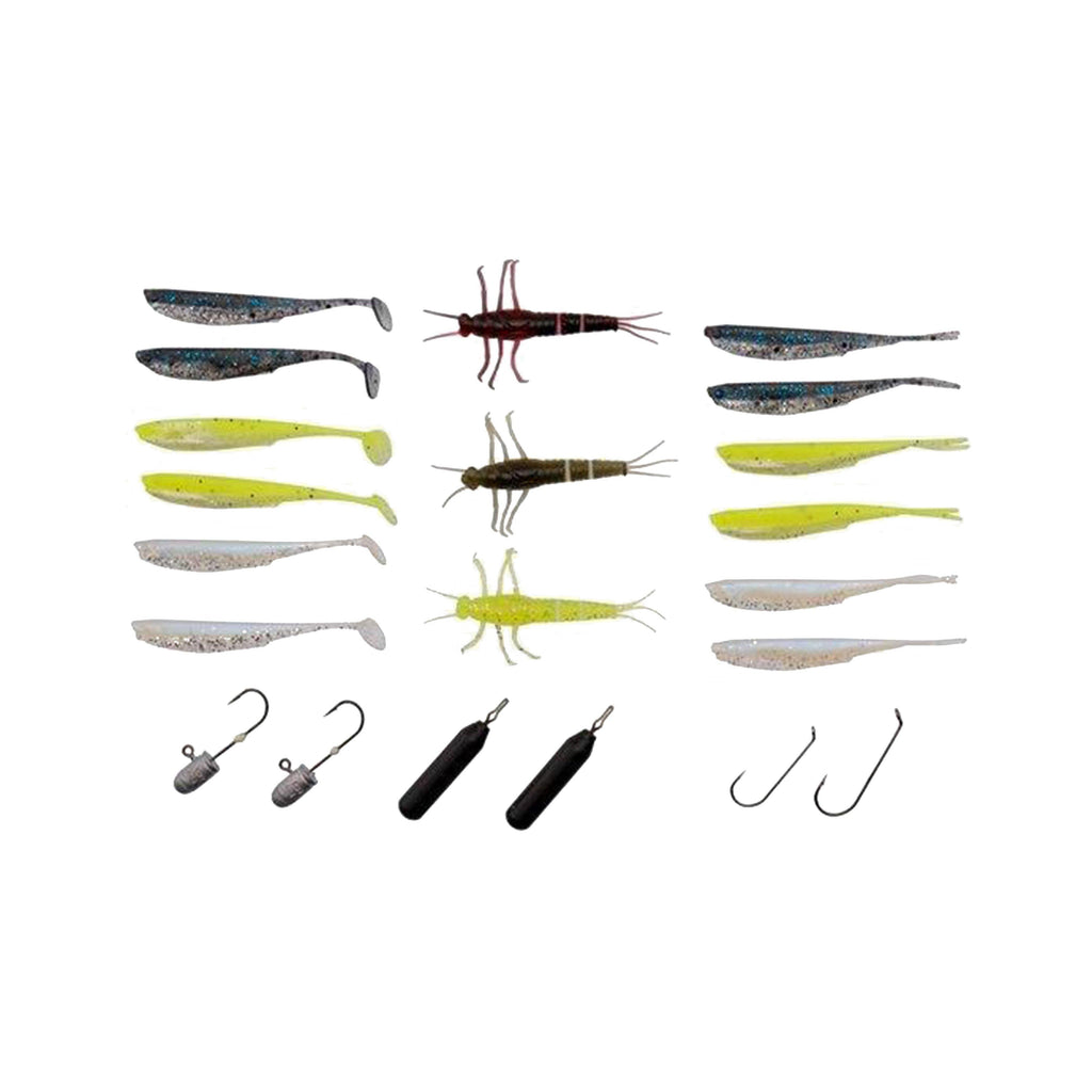 Mini Perch Kit 21Pcs