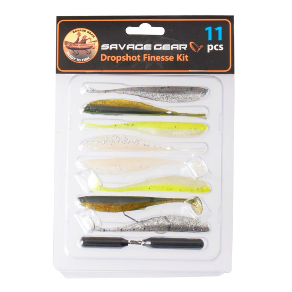 SG Finezze Dropshot Kit 11pcs
