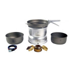 27-7 Hard Anodised Storm Cooker Set