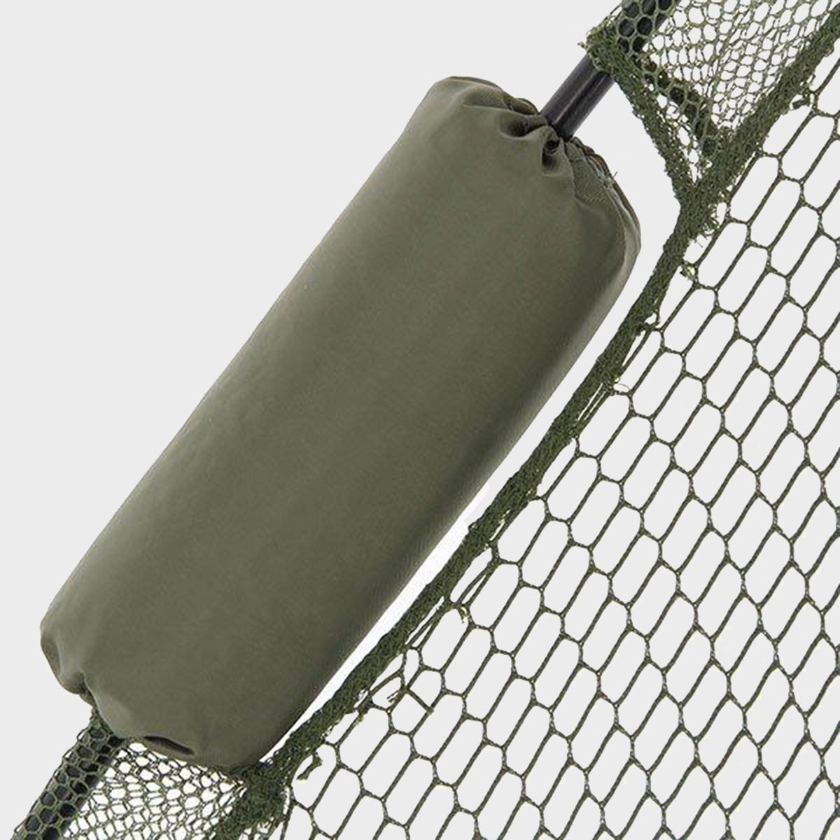 50In Carp Pike Net Metal Dual