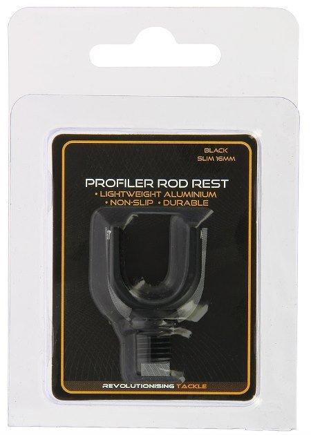 U Rest Deluxe Black 16Mm