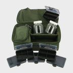 Complete Rigid Carp Pouch