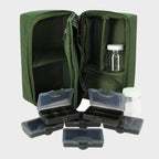 Complete Rigid Carp Pouch
