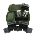 Complete Rigid Carp Pouch
