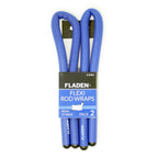 Fishing 2Pk Flexi Rod Wraps