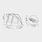 Fragment 1 Man Bivvy