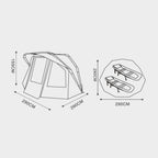 Fragment 2 Man Bivvy