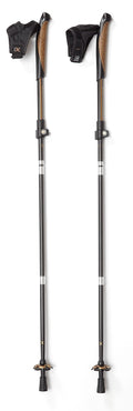 X-Lite Pro Carbon Walking Poles (Pair)