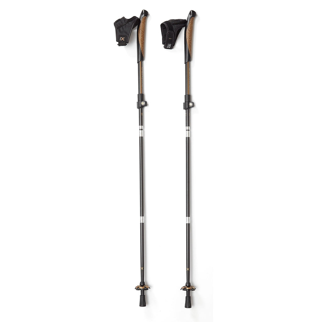 X-Lite Pro Carbon Walking Poles (Pair)
