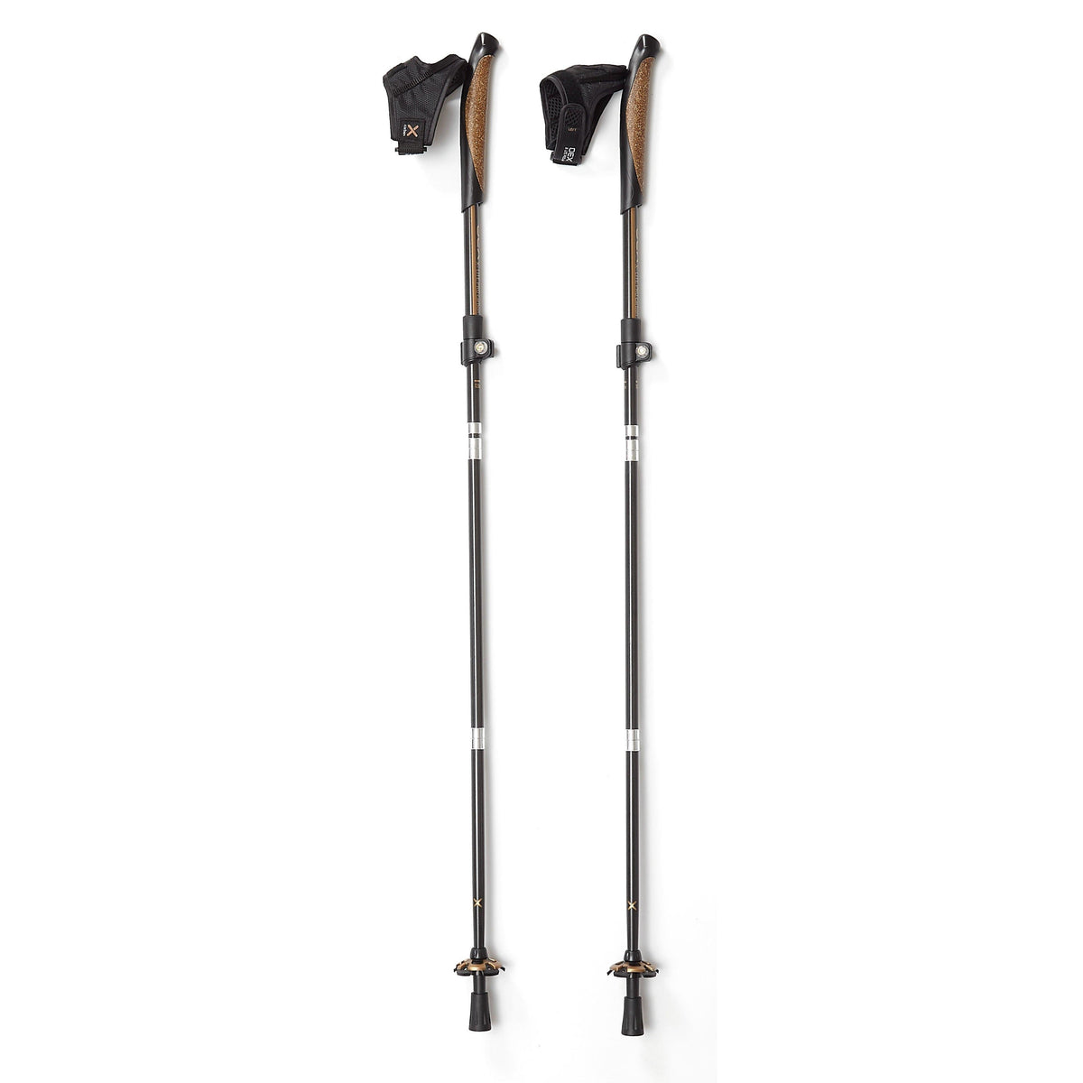 X-Lite Pro Carbon Walking Poles (Pair)