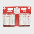 D Cell Battery – Pack of 4