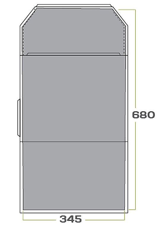Aero TL Pro Groundsheet
