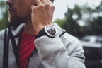 Spartan Trainer Wrist HR (Steel)