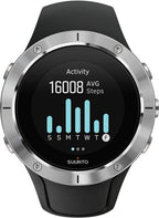 Spartan Trainer Wrist HR (Steel)
