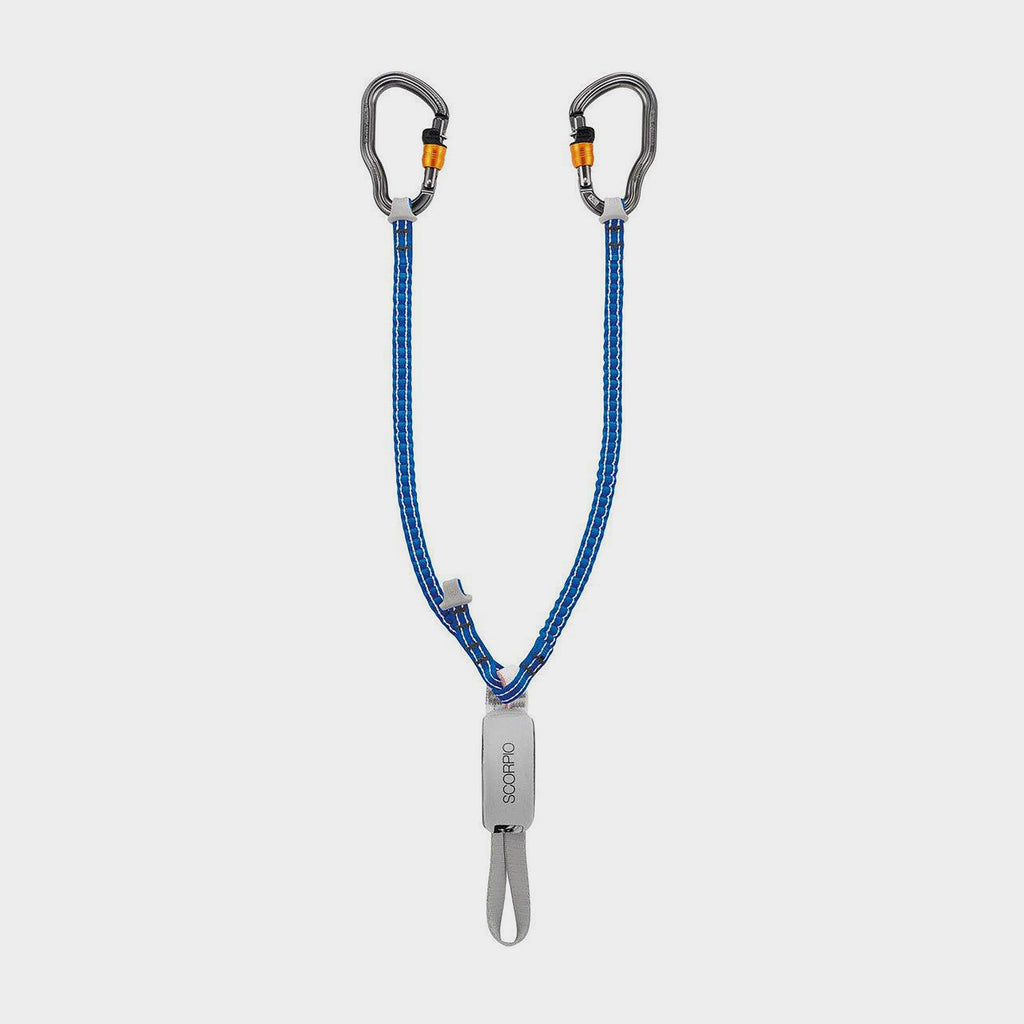 Scorpio Vertigo Via Ferrata Lanyard