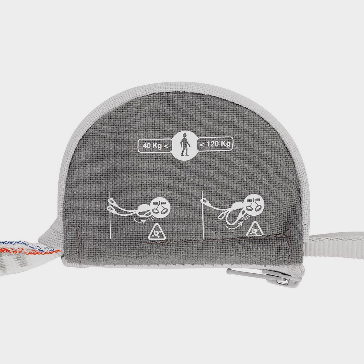 Scorpio Vertigo Via Ferrata Lanyard
