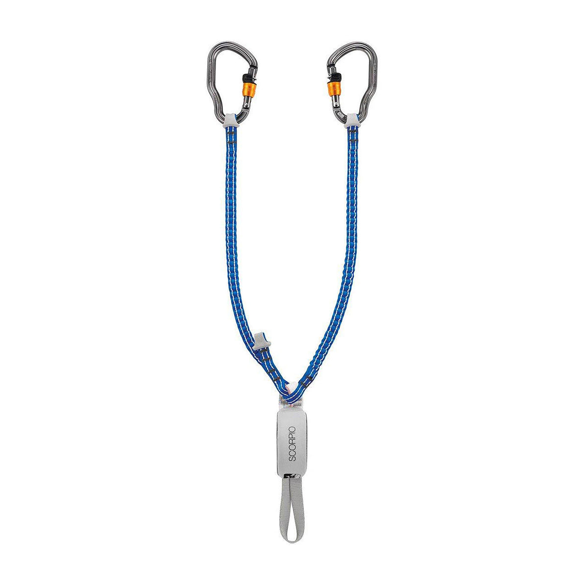 Scorpio Vertigo Via Ferrata Lanyard