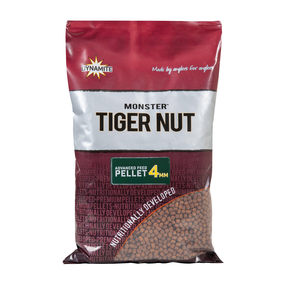 Monster Tigernut Pellets 4mm