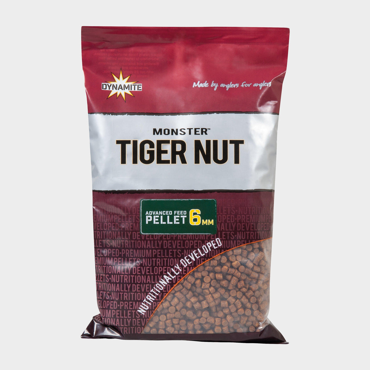 Monster Tigernut Pellets 6mm