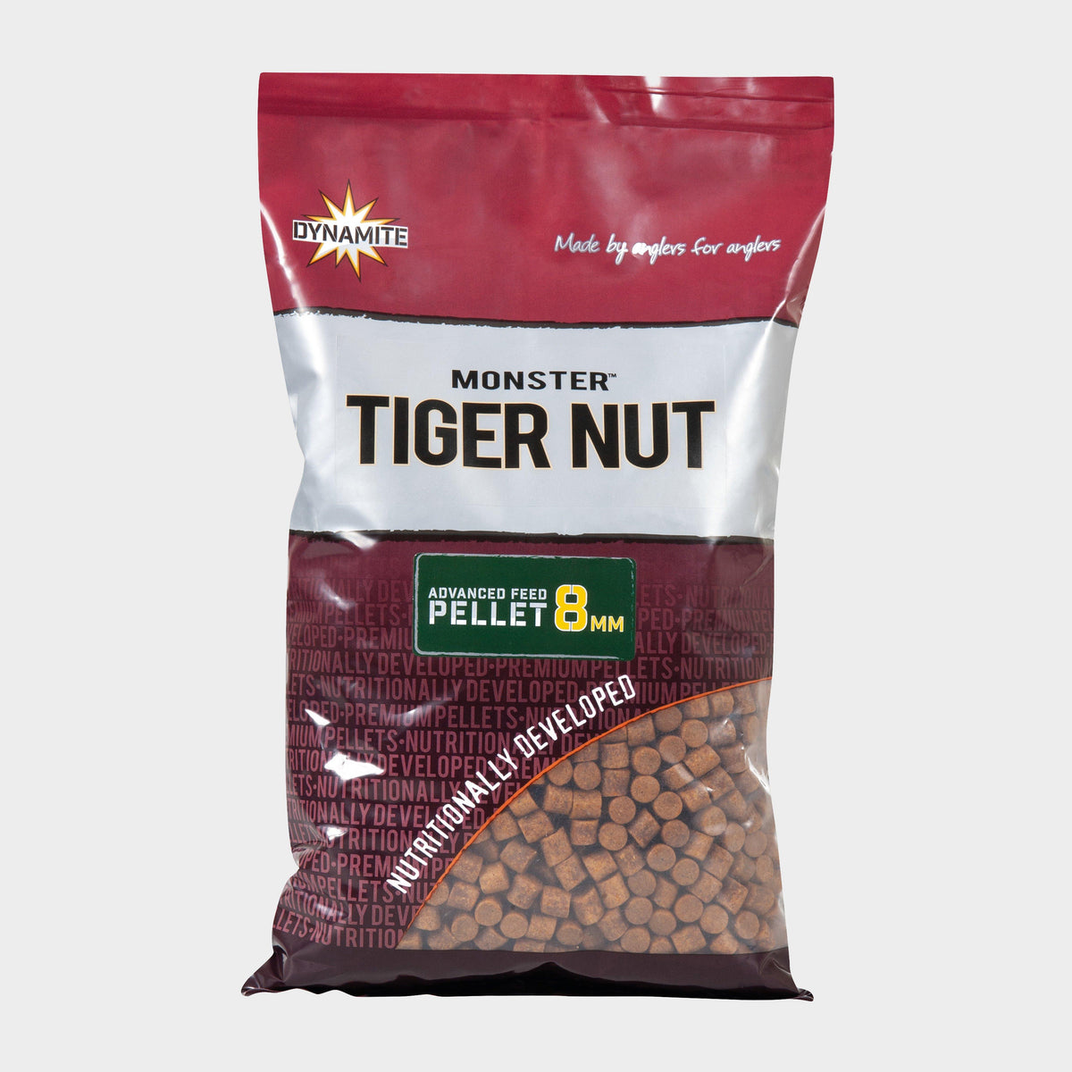 Monster Tigernut Pellets 8mm